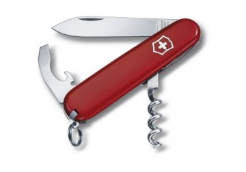 Victorinox Waiter Swiss Army Knife Универсальный ножик (0.3303) Красный