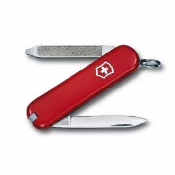 Victorinox Escort Swiss Army Knife Универсальный ножик (0.6123) Красный
