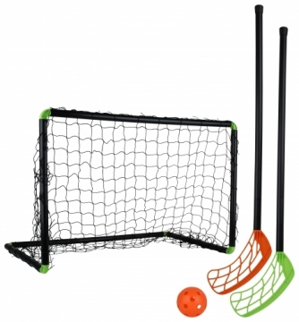 Stiga Florbola komplekts Player 60(2nūjas 60cm+bumbiņa+1vārti)