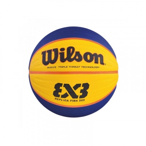 WILSON basketbola bumba FIBA 3X3 REPLICA image 1