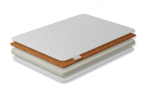 DANPOL mattress Komfort II 120x60cm image 1
