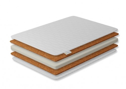 DANPOL mattress Komfort 120x60cm image 1