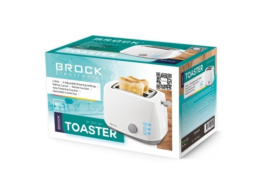 Brock Electronics BROCK Tosteris image 4