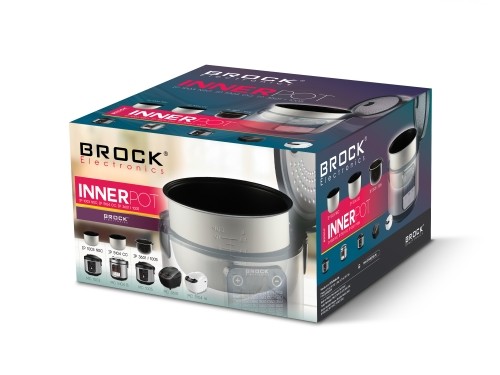Brock Electronics BROCK Iekšējais trauks priekš MC 1005 un MC 3601 image 2