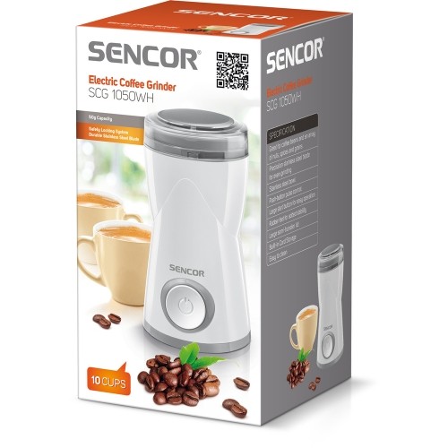 Электрическая кофемолка Sencor image 2
