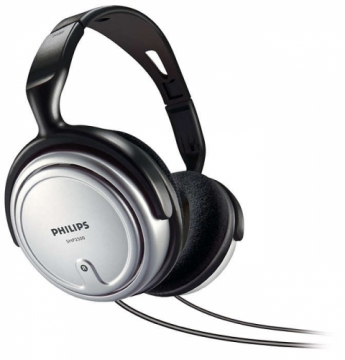 PHILIPS Austiņas ar vadu - SHP2500/10