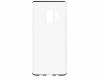 Devia Naked Силиконовый Чехол для Samsung G965 Galaxy S9 Plus Прозрачный