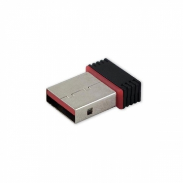 Savio CL-43 Bezvadu Wi-Fi Adapteris (USB 2.0, Wireless, 150Mbps, IEEE 802.11b/g/n)