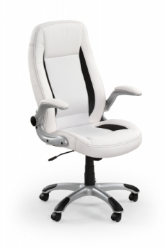 SATURN chair color: white