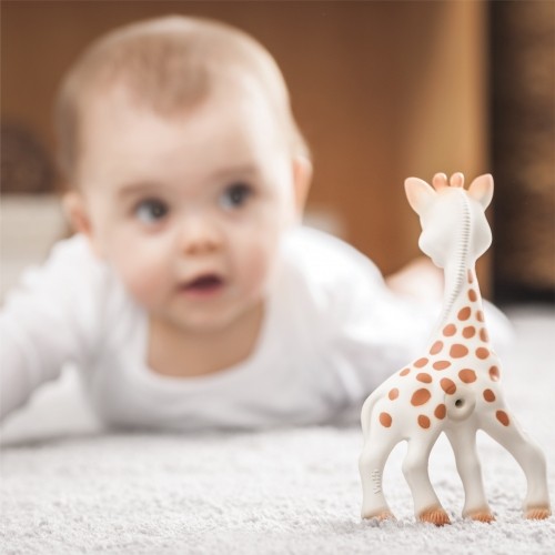 VULLI Sophie the giraffe with rubber teether 616624 image 4