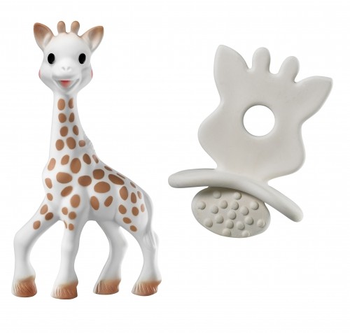VULLI Sophie the giraffe with rubber teether 616624 image 5