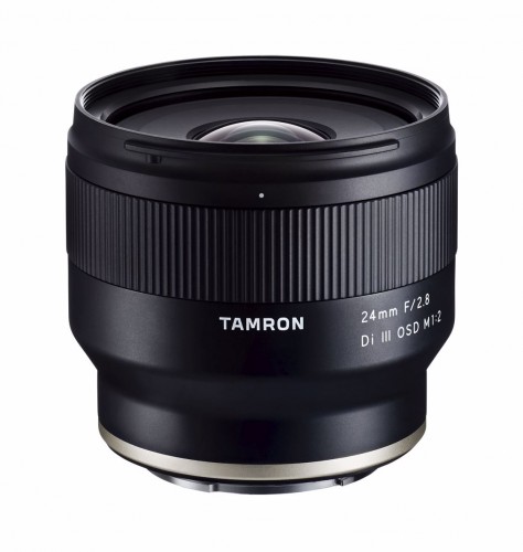 Tamron 24mm f/2.8 Di III OSD objektīvs priekš Sony image 1