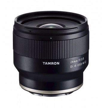 Tamron 24mm f/2.8 Di III OSD objektīvs priekš Sony