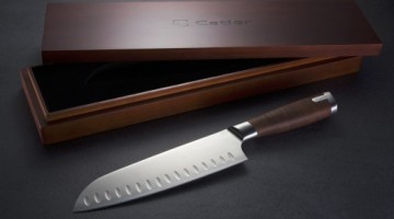 Knife Catler Santoku DMS 178