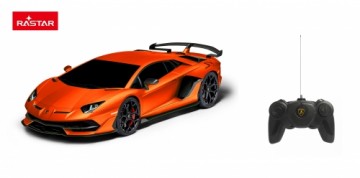 RASTAR rādiovadāms auto R/C 1:24 Aventador SVJ, 96100