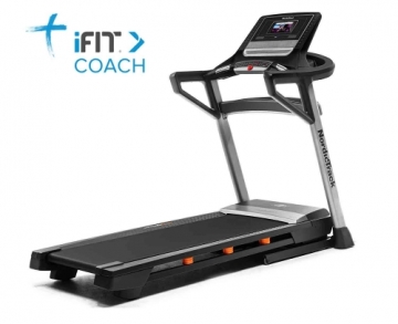 Nordic Track Treadmill NORDICTRACK T 7.5 S + iFit 1 year family membership included