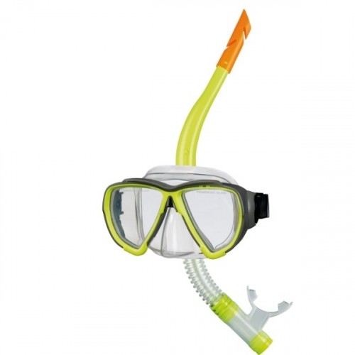 BECO Mask and snorkel set image 1
