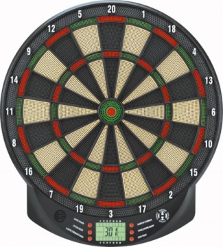 Dartboard HARROWS ELECTRO 3 DARTGAME