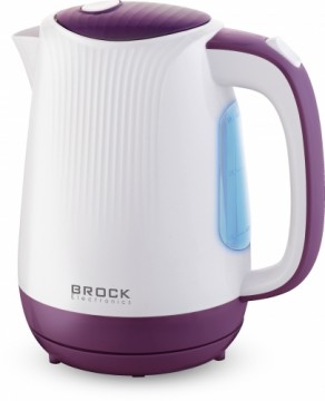 Brock Electronics BROCK Tējkanna elektriskā, 1,7L, 1500W