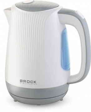 Brock Electronics BROCK Tējkanna elektriskā, 1,7L, 1500W