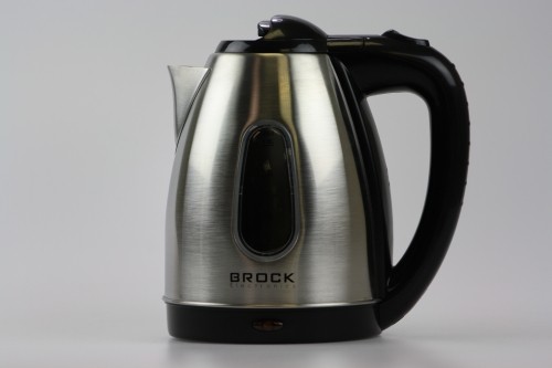 Brock Electronics BROCK Tējkanna elektriskā, 1,8L, 1500W image 3