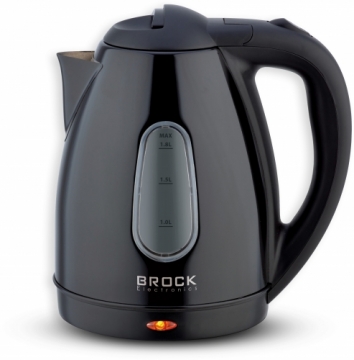 Brock Electronics BROCK Tējkanna elektriskā, 1,8L, 1500W