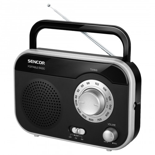 Sencor Портативное радио. image 1
