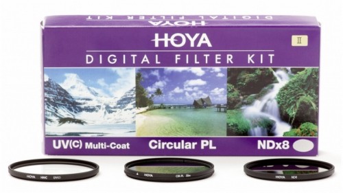 Hoya Filters Hoya Filter Kit 2 37mm image 2