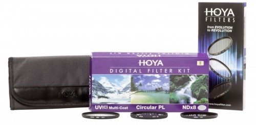 Hoya Filters Hoya Filter Kit 2 37mm image 3