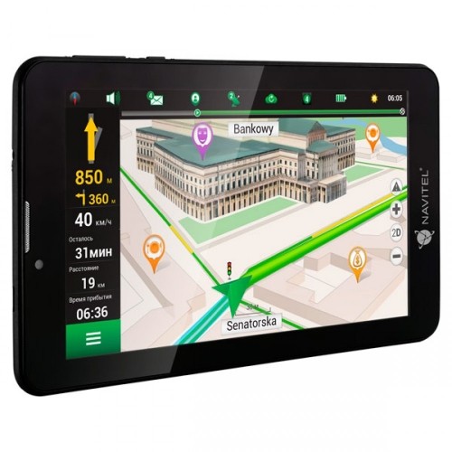 Navitel T700 3G Pro Tablet image 1