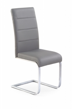 Halmar K85 chair color: grey