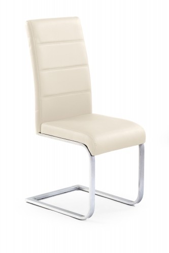 Halmar K85 chair color: dark cream (1b=4pcs) image 1