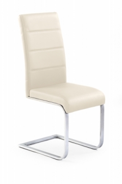 Halmar K85 chair color: dark cream (1b=4pcs)