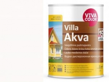 VIVACOLOR Villa Akva 9 L WHITE
