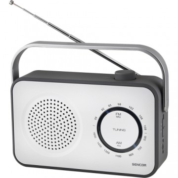 SENCOR FM/AM radio uztvērējs