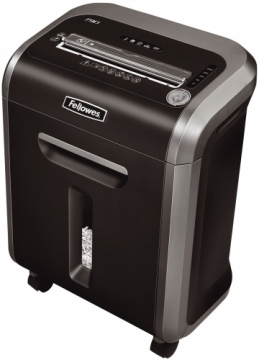 Dokumentu smalcinātājs Fellowes Powershred 79Ci (4x38mm) 23L