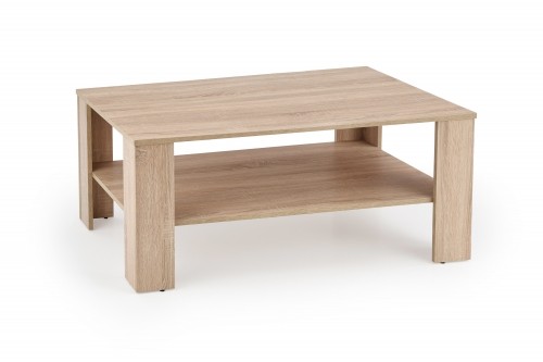 Halmar KWADRO c. table, color: sonoma oak image 2