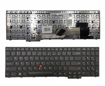 HP Keyboard Lenovo: ThinkPad E550 E555 with frame and trackpoint