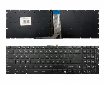 HP Клавиатура MSI: GT72, GS60 с подсветкой