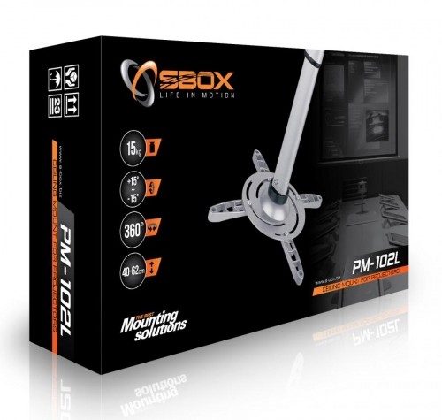 Sbox Projector Ceiling Mount PM-102L image 3