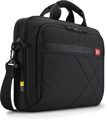 Case Logic Casual Laptop Bag 16 DLC-117 BLACK (3201434) image 1
