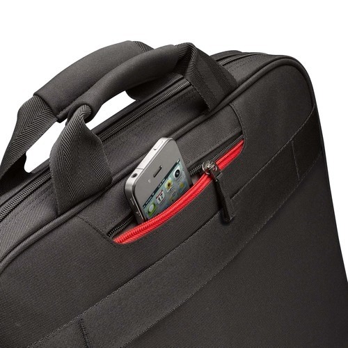 Case Logic Casual Laptop Bag 16 DLC-117 BLACK (3201434) image 3