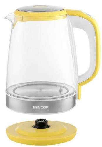 Eelectric kettle Sencor SWK2196YL image 3