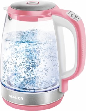 Water kettle Sencor SWK2194RD