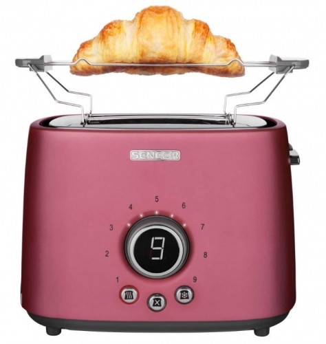 Toaster Sencor STS6054RD image 4