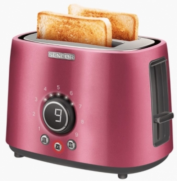 Toaster Sencor STS6054RD