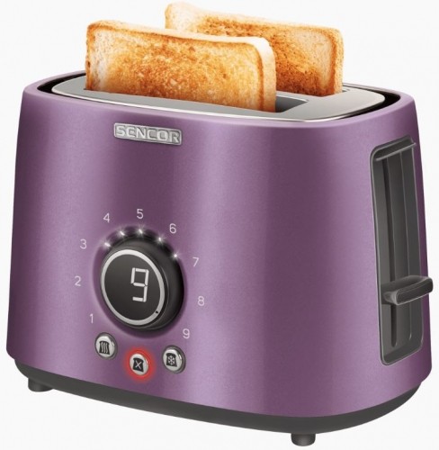 Toaster Sencor STS6053VT image 1