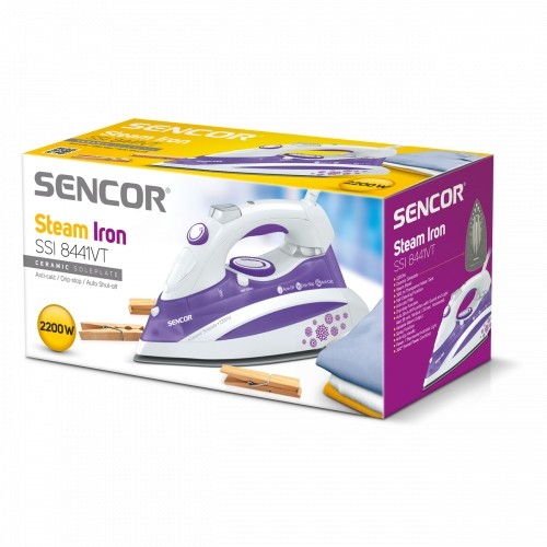 Iron Sencor SSI8441VT image 2