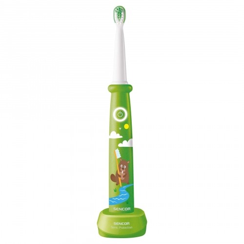 Children electric Sonic toothbrush Sencor SOC0912GR image 1