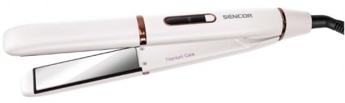 Hair iron with temperature settings Sencor SHI3100VT image 1